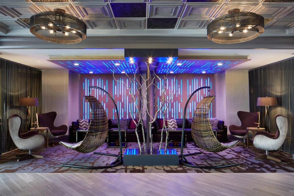 Rochester Airport Marriott Main image